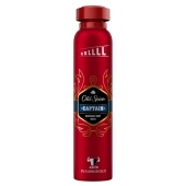 Old Spice Captain Dezodorant W Sprayu Dla Mężczyzn,250ml, 48 Godzin Świeżości, 0%Aluminium