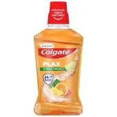 Płyn do płukania jamy ustnej Colgate Plax Citrus Fresh 500ml