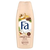 Fa Cream & Oil Cacao Kremowy żel pod prysznic 400 ml