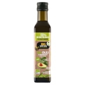 Big Nature Bio olej z avocado Extra Virgin 250 ml