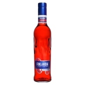 Finlandia Redberry Wódka smakowa 700 ml