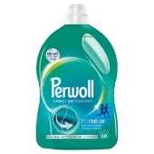 Perwoll Renew Sport Płynny środek do prania 3 l (60 prań)