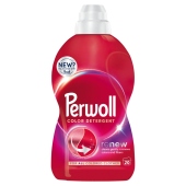 Perwoll Renew Color Płynny środek do prania 1 l (20 prań)