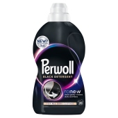 Perwoll Renew Black Płynny środek do prania 1 l (20 prań)