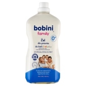 bobini Family Żel do prania hypoalergiczny do bieli i kolorów 1,8 l (36 prań)