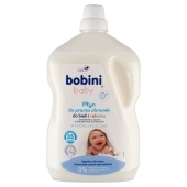 bobini Baby Płyn do prania ubranek hypoalergiczny do bieli i kolorów 2,5 l (35 prań)