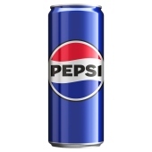 Pepsi Napój gazowany o smaku cola 330 ml