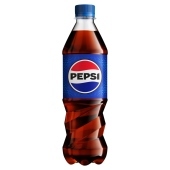Pepsi-Cola Napój gazowany o smaku cola 500 ml