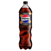 Pepsi-Cola Zero cukru Napój gazowany typu cola o smaku mango 1,5 l