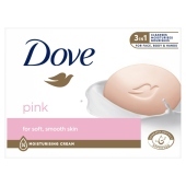 Dove Pink Kostka myjąca 90 g