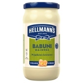 Hellmann's Majonez babuni 500 ml