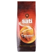 Cafe Sati Kawa mielona aromatyzowana o smaku karmelowym 250 g