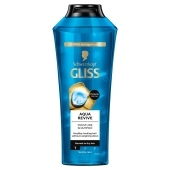 Gliss Aqua Revive Szampon 400 ml