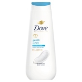 Dove Advanced Care Gentle Scrub Żel pod prysznic 400 ml