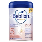 Bebilon Profutura Duobiotik 5 Formuła na bazie mleka dla przedszkolaka 800 g