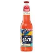 Captain Jack Jack on the Beach Piwo z napojem o smaku pomarańczy cytryny i grenadyny 400 ml