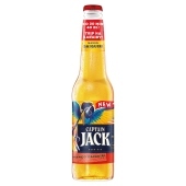 Captain Jack Mango Daiquiri Piwo z napojem o smaku mango daiquiri z nutą chilli 400 ml