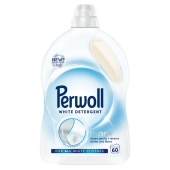 Perwoll Renew White Płynny środek do prania 3 l (60 prań)