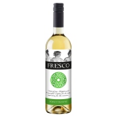 Fresco Wino białe półwytrawne polskie 750 ml