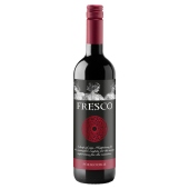 Fresco Wino czerwone półsłodkie polskie 750 ml