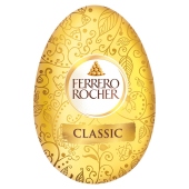 Ferrero Rocher Classic Figurka z czekolady mlecznej 100 g