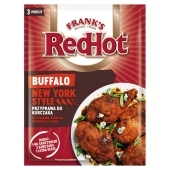 Frank's RedHot Buffalo New York Style Przyprawa do kurczaka 20 g