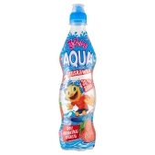 Zozole Aqua Napój niegazowany truskawka 500 ml