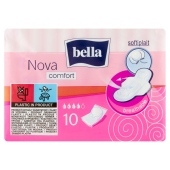 Bella Nova Comfort Podpaski higieniczne 10 sztuk