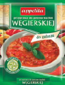 Appetita Przyprawa do kuchni węgierskiej 20g