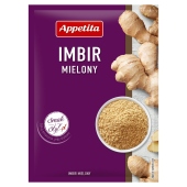 Appetita Imbir mielony 15 g