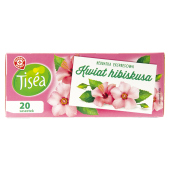 WM Herbatka owocowa o smaku  hibiskusa 40g ( 20 torebek)