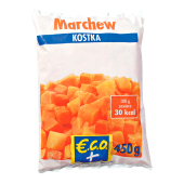Eco+ MARCHEW KOSTKA 450G 