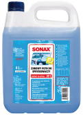 Sonax zimowy płyn do spryskiwaczy -20°C 4L