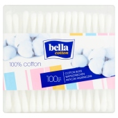 Bella Cotton Patyczki higieniczne 100 sztuk