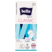 Bella Panty Classic Normal Wkładki higieniczne 20 sztuk