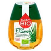 Sunny Bio Syrop z agawy 250 g