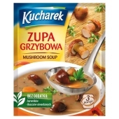 Kucharek Zupa grzybowa 42 g