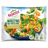 Hortex Warzywa na patelnię z przyprawą włoską 450 g