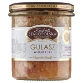 Kuchnia Staropolska Premium Gulasz angielski 300 g