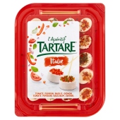 Tartare l&#39;Apéritif Koreczki twarogowe o smaku włoskim 100 g