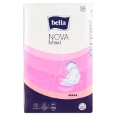Bella Nova Maxi Podpaski higieniczne 18 sztuk