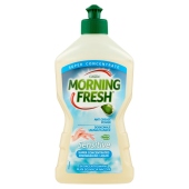 Morning Fresh Sensitive Skoncentrowany płyn do mycia naczyń 450 ml