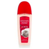 LA RIVE Sweet Rose Dezodorant perfumowany 75 ml