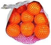 Pomarańcza siatka 1kg