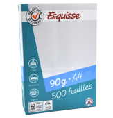 Esquisse Papier ksero A4  90 g/m2  500 arkuszy