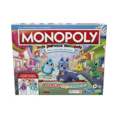 Moje Pierwsze Monopoly gra 