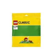 10700 Lego Classic zielona płytka konstrukcyjna