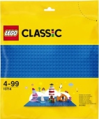 10714 Lego Classic niebieska płytka konstrukcyjna