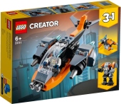 31111 Lego Creator Cyberdron