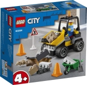 60284 Lego City Pojazd do robót drogowych